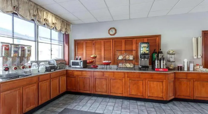 **  Ramada Limited Norfolk Hotel Greenwich United States